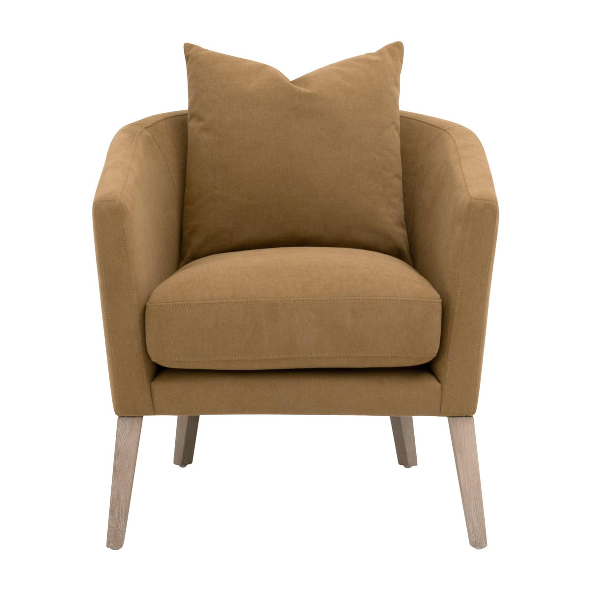 Gordon Club Chair, Accent Chair by Essentials for Living, 30.5" width x 36" height x 33" depth View 1