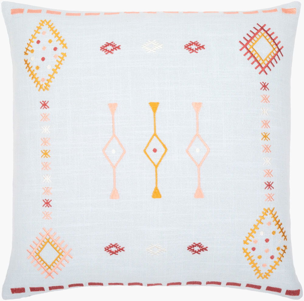 Zina Accent Pillow Poly large image 