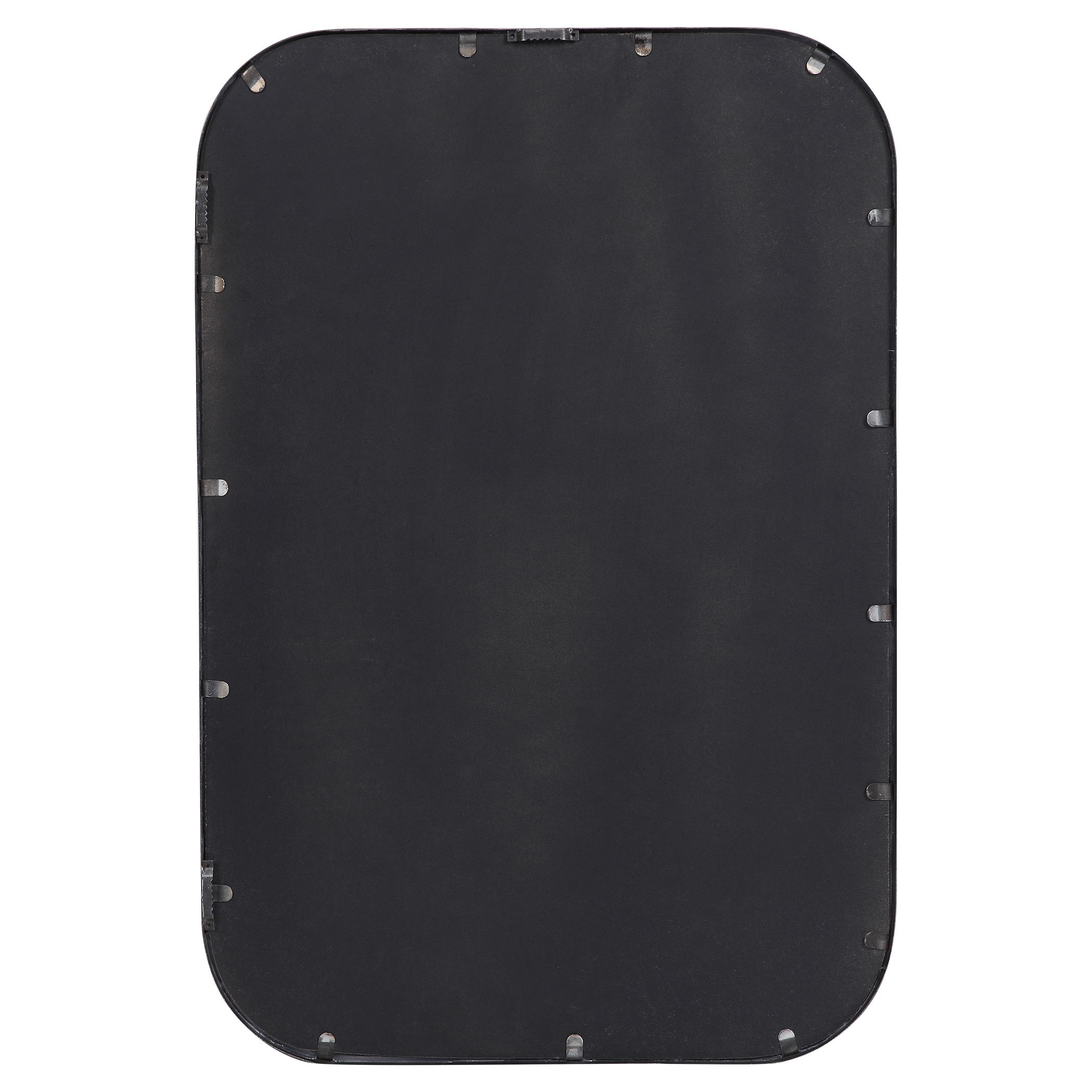 Malay Vanity Mirror, by Uttermost, 20.12" width x 30" height x 1.5" depth View 9