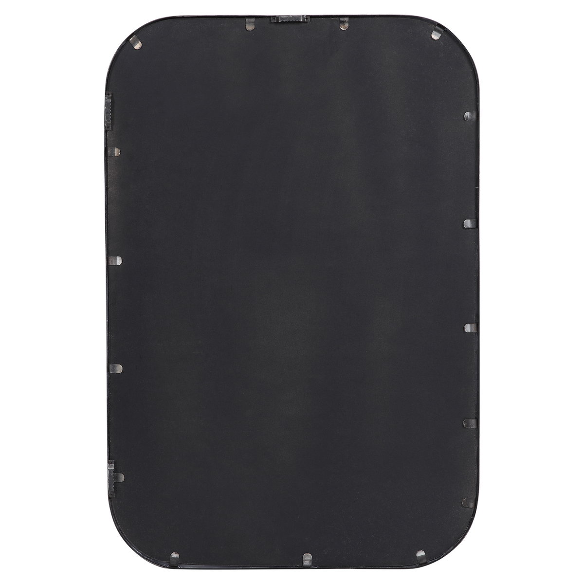 Malay Vanity Mirror, by Uttermost, 20.12" width x 30" height x 1.5" depth View 9