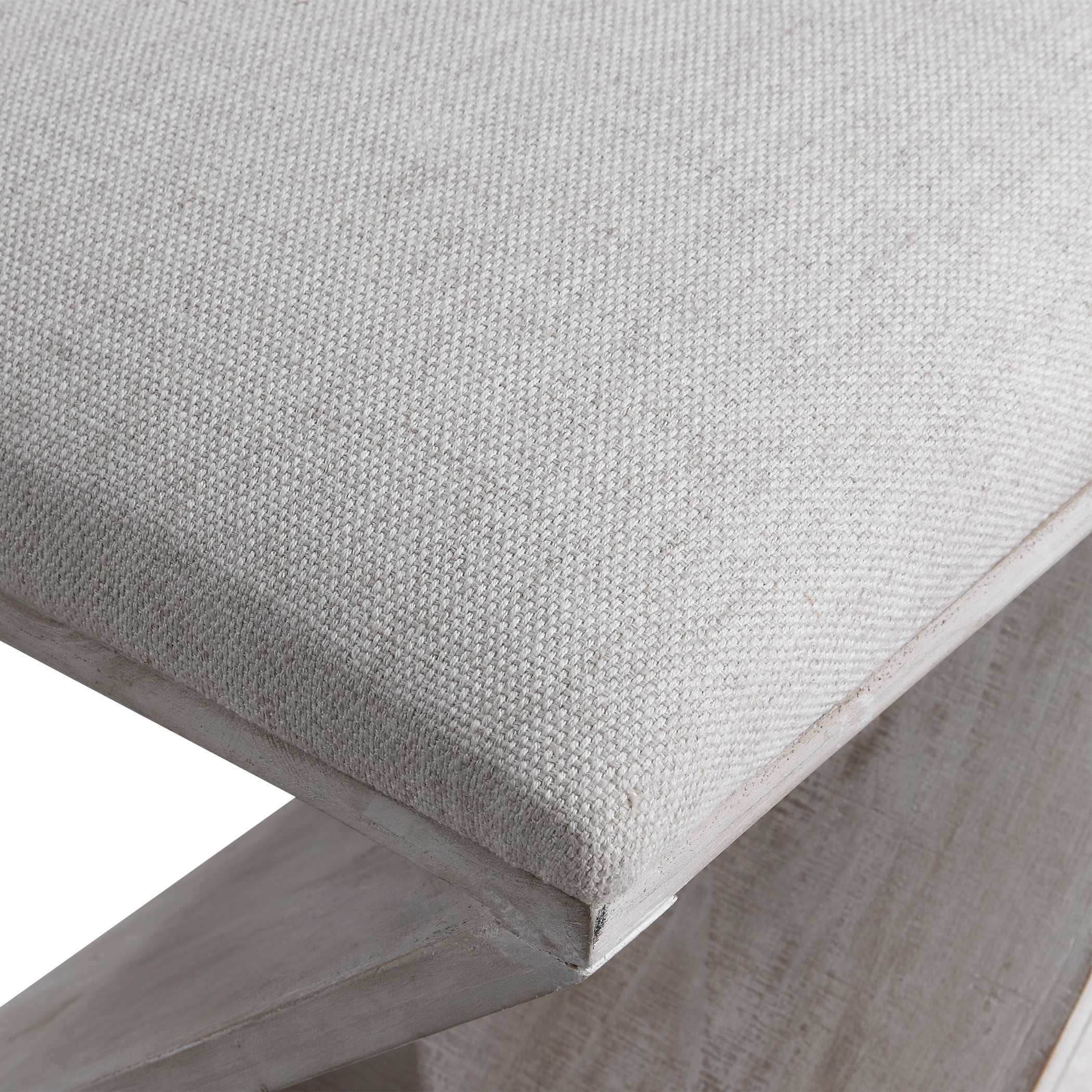 Benue Gray Ottoman large image 