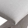 Benue Gray Ottoman thumbnail 5