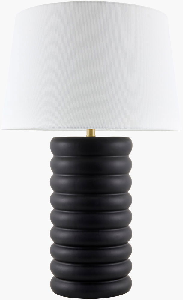 Brienza Accent Table Lamp, by Surya, 19" width x 31" height