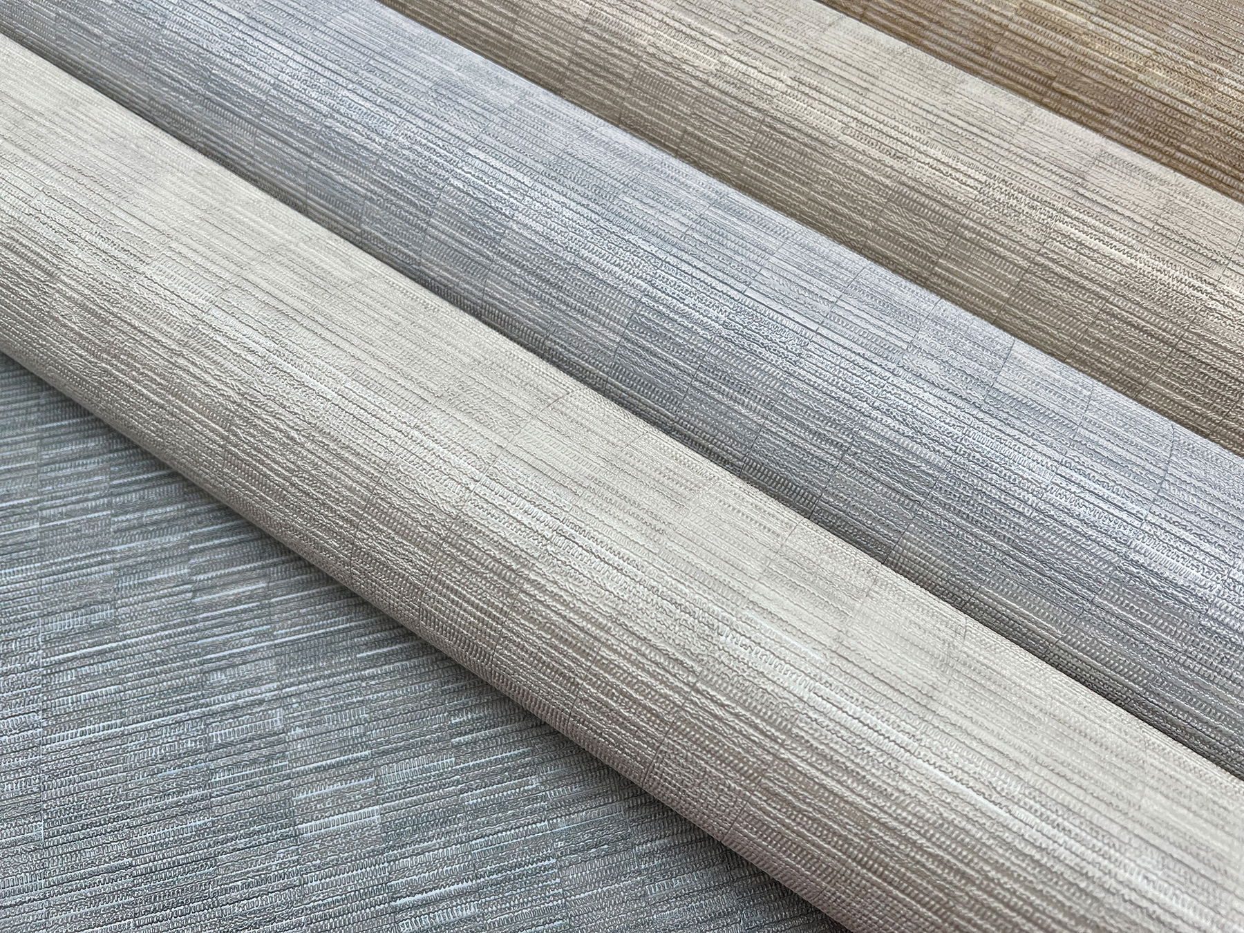 Capri Beige Wallpaper, by York Wall, 33' length x 1'8.5" width x 0.02" depth View 3