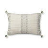 Loloi No Name Pillow, Decorative Pillow, 13" length x 21" width thumbnail 2
