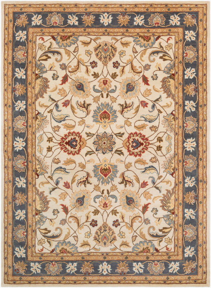 Caesar Handmade Rug, by Surya, 11' length x 8' width