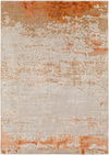 Ephemeral Handmade Rug, by Surya, 1'6" length x 1'6" width thumbnail