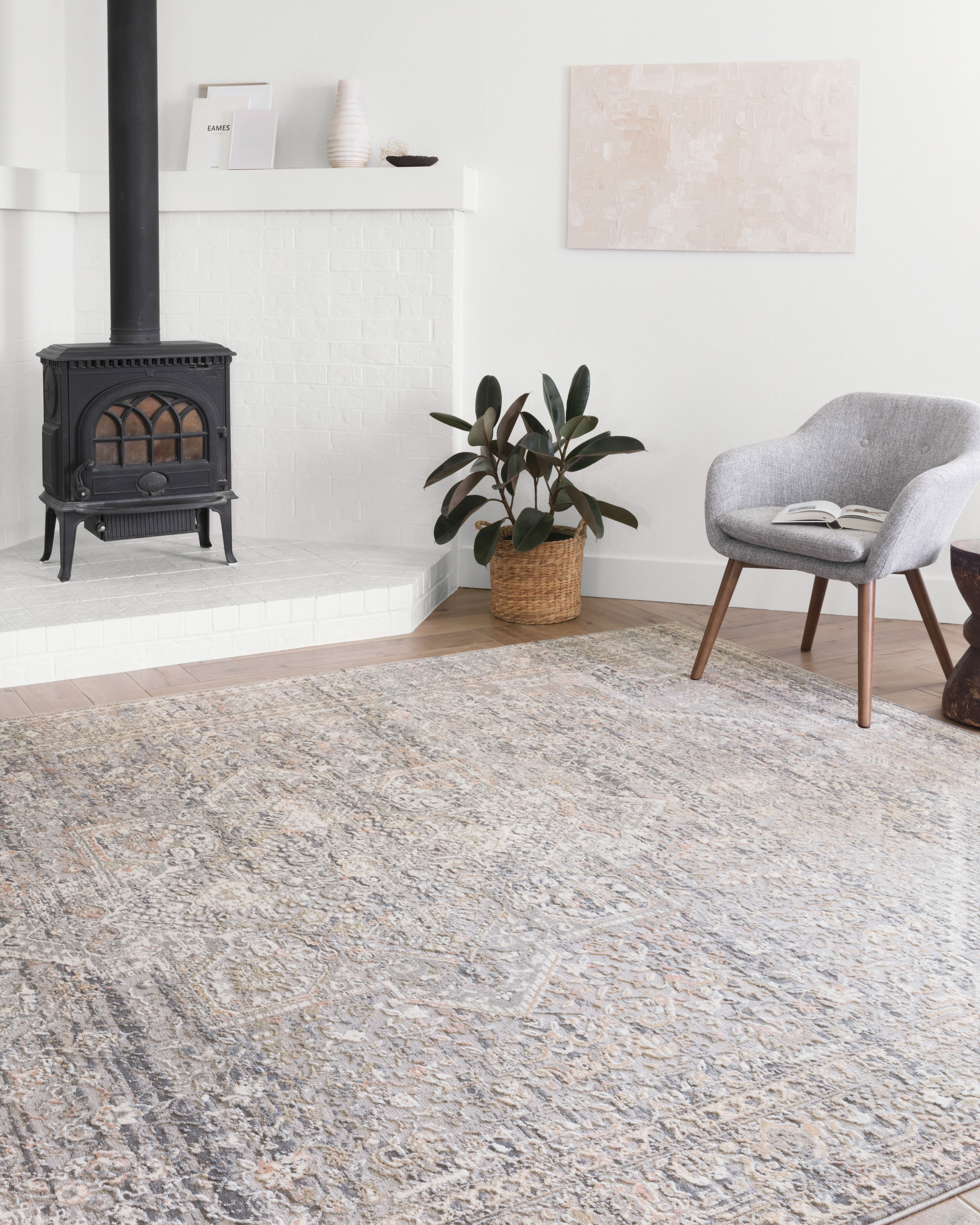 Loloi II Lucia Rug large image 
