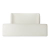 Sophia King Storage Bed Cream, by Moe's Home, 7'7" width x 4'7" height x 7'7" depth thumbnail 6