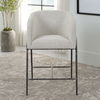 Jacobsen Gray 27' Counter Stool thumbnail 3