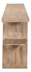 Bodega Vineyards Console Table, by Sarreid, 90" length x 15" width x 32" height thumbnail 3