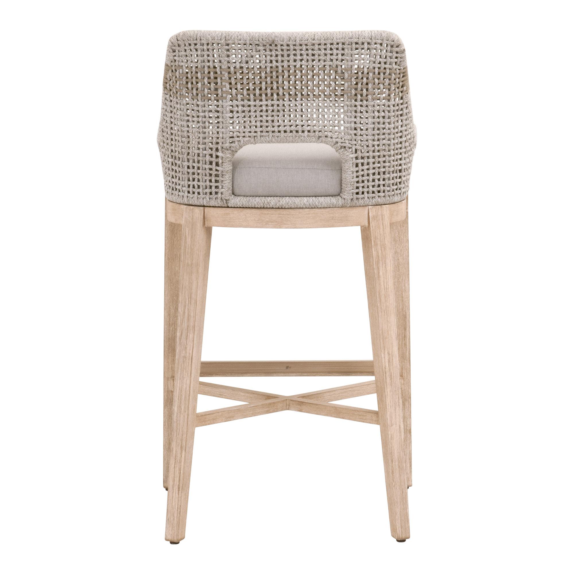 Tapestry Barstool, Dining Chair by Essentials for Living, 21" width x 39" height x 21.5" depth View 5