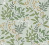 Eden Retreat Green & Gold Wallpaper thumbnail 0