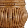 Reed Honey Rattan Table Lamp thumbnail 5