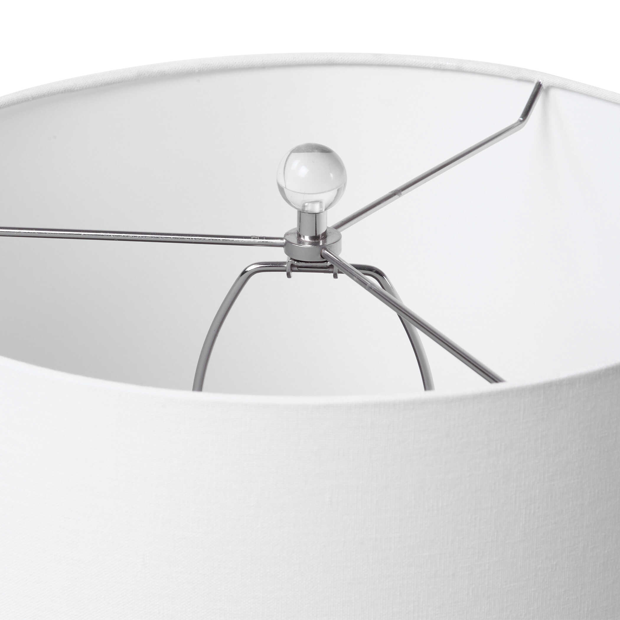 Ciji Blue Table Lamp large image 