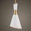 Eames 1 Light Modern Mini Pendant thumbnail 1