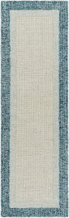 Elena Handmade Rug, by Surya, 8' length x 2'6" width thumbnail