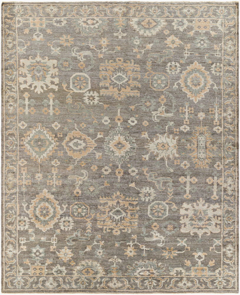 Royal Handmade Rug large image 