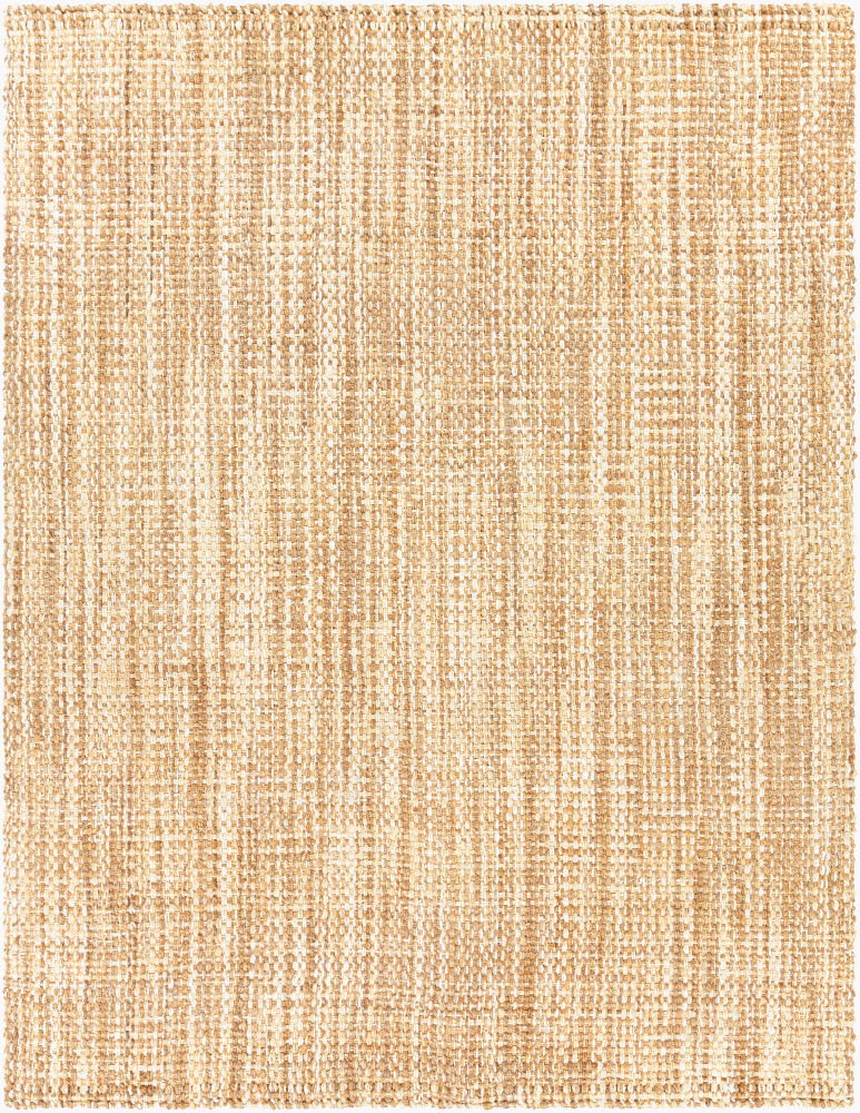 Jute Woven Handmade Rug, by Surya, 3' length x 2' width
