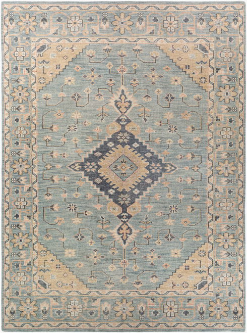 Zahra Handmade Rug