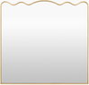 Nerlyn Accent Mirror, by Surya, 47" width x 45" height thumbnail