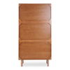 Orson Tall Cabinet Brown thumbnail 5