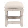 Gaston Ottoman, by Essentials for Living, 22.5" width x 21" height x 17.5" depth thumbnail 3