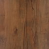 Winsor Coffee Table Brown, by Dovetail, 47.3" width x 18" height x 47" diameter x 47.3" depth thumbnail 4