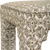 Satoria Upholstered Small Bench, Furniture by Uttermost, 18" width x 18" height x 18" depth thumbnail 5