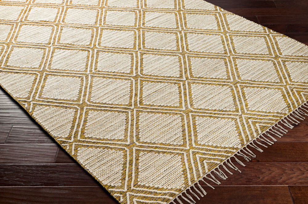 Bedouin Handmade Rug large image 