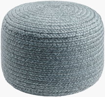 Online Designer Home Office Entwined Pouf
