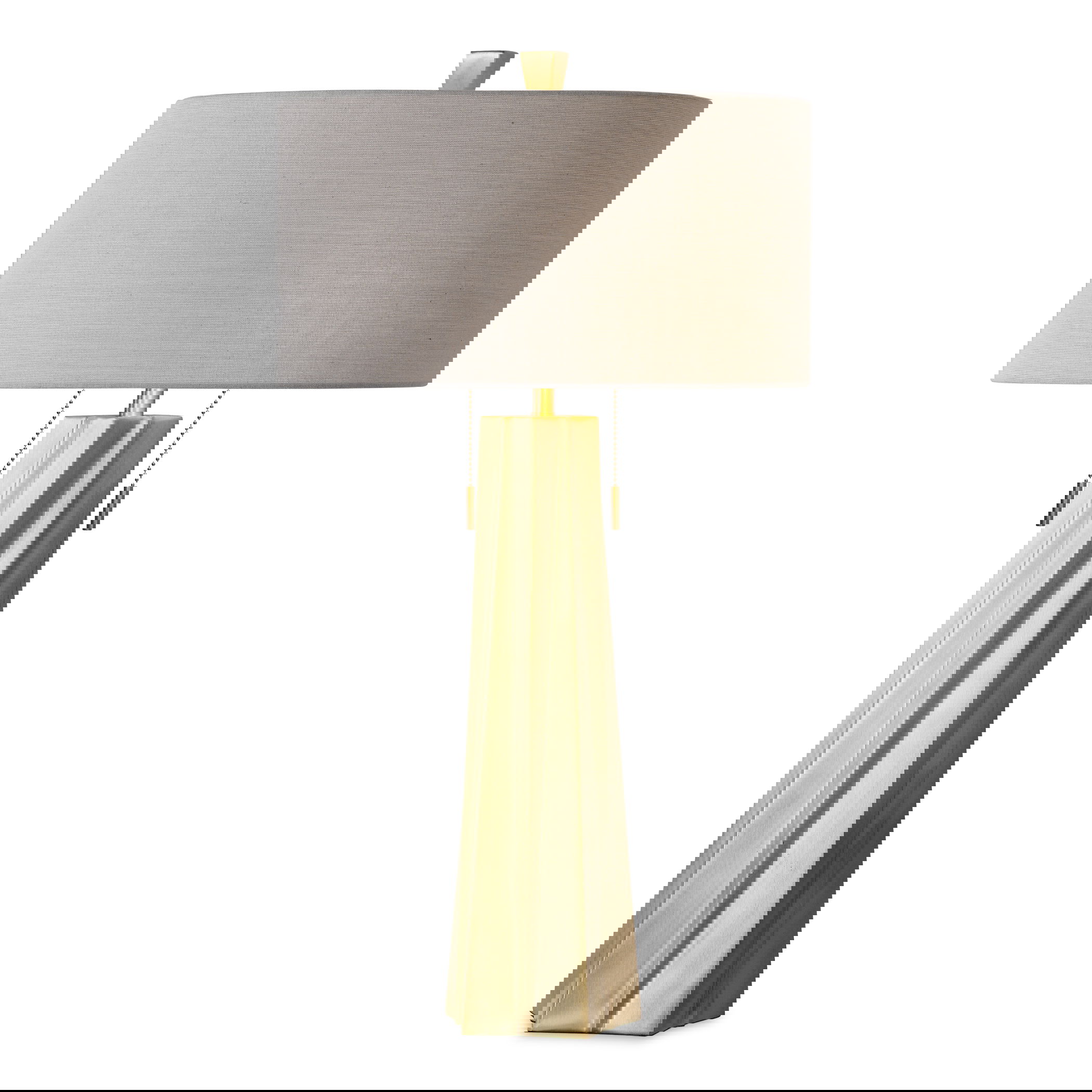 Maris Gold Table Lamp large image 