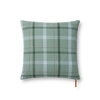 Chris Loves Julia x Loloi Ralph Pillow, Decorative Pillow, 18" length x 18" width thumbnail 2
