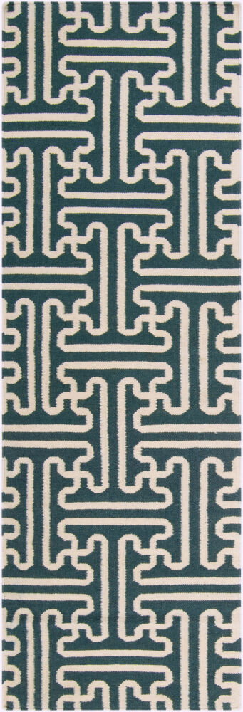 Archive Handmade Rug, by Surya, 8' length x 2'6" width