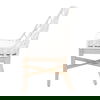 Lattis Outdoor Dining Chair thumbnail 2