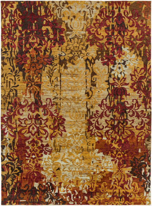 Brocade Handmade Rug