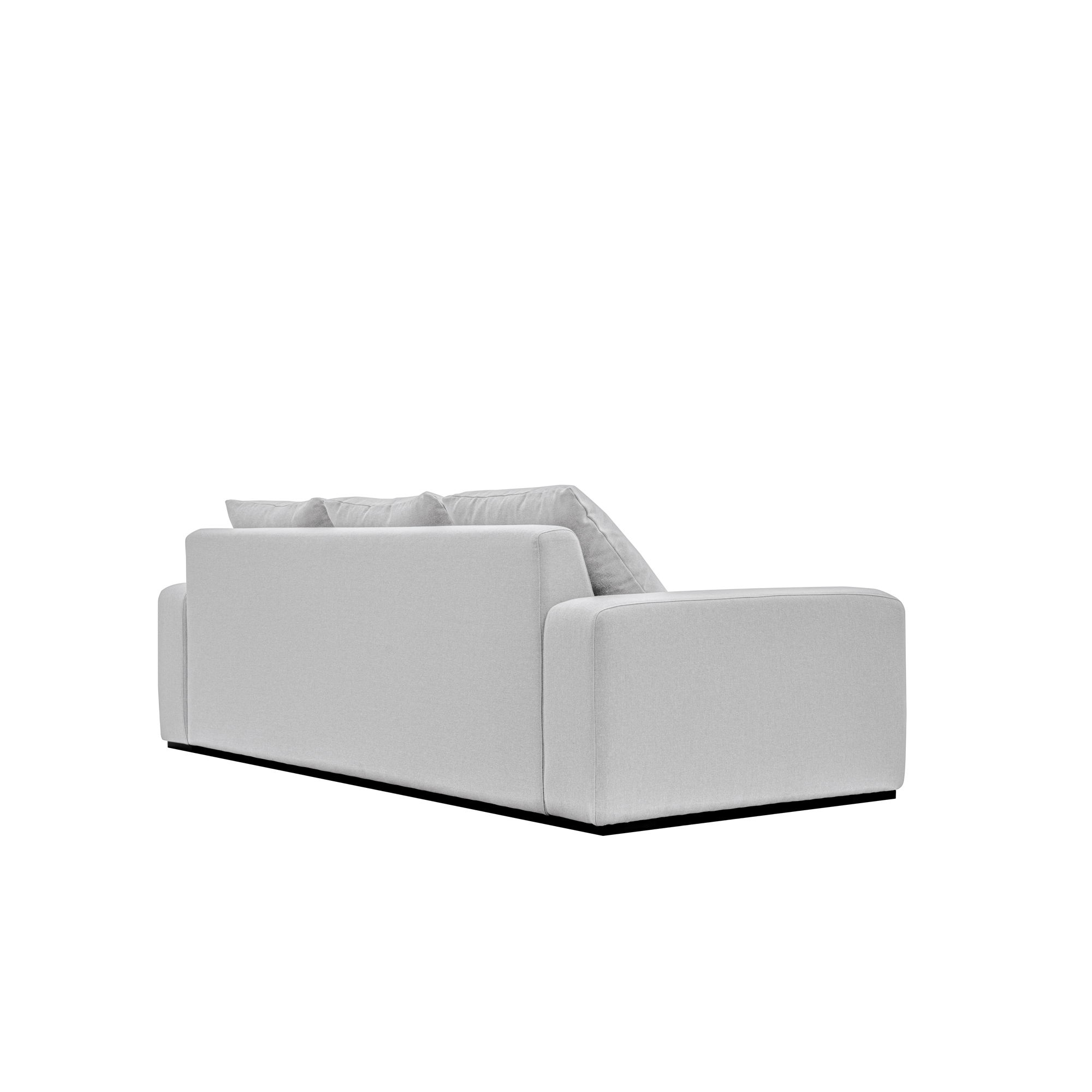 Thomas Sofa Grey large image 