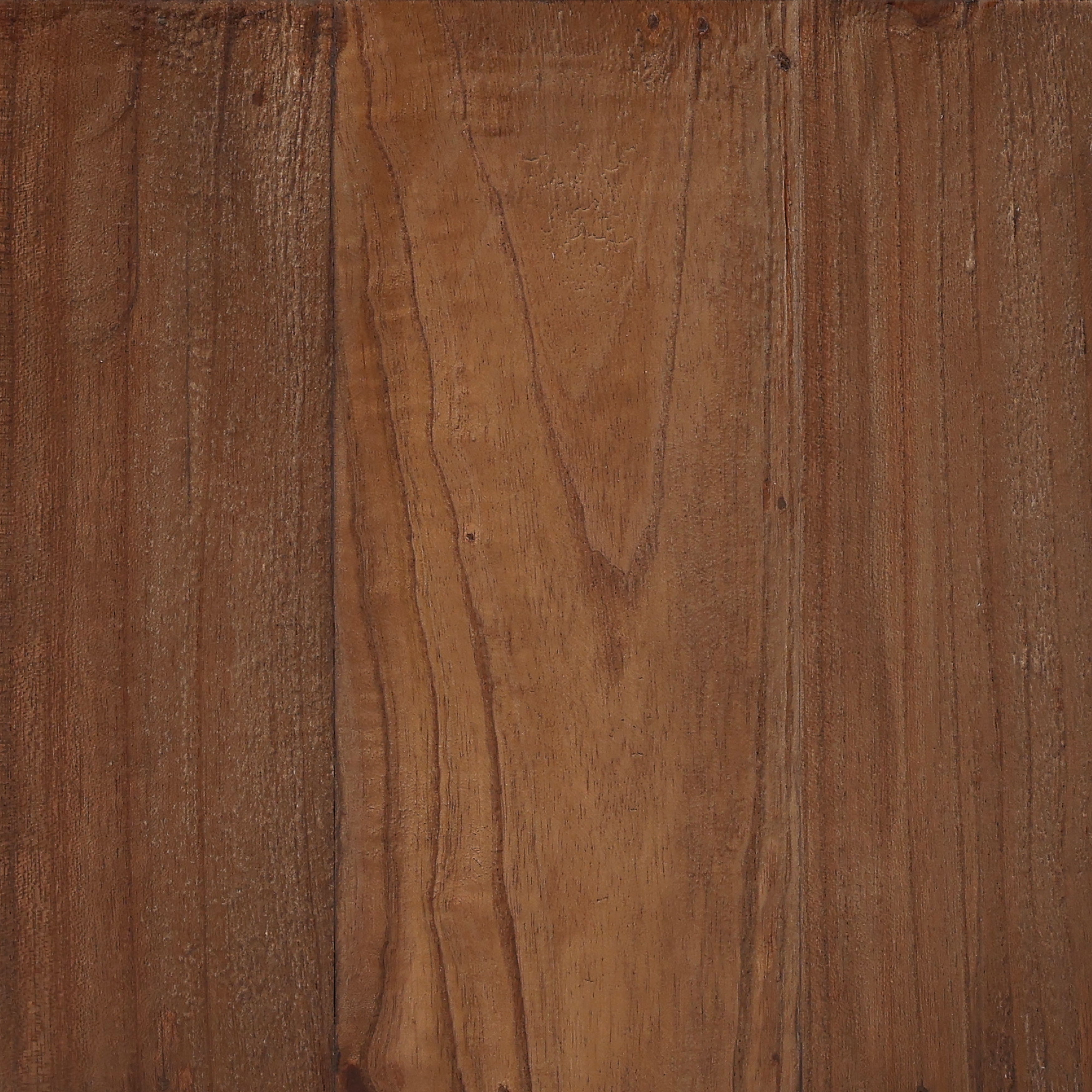 Wynne Coffee Table Brown, by Dovetail, 55" width x 16" height x 31" depth View 4