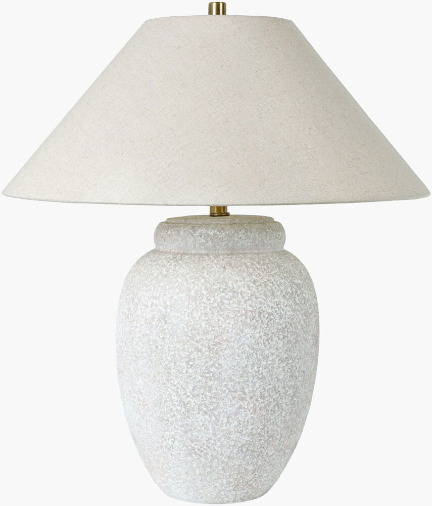 Capelli Accent Table Lamp, by Surya, 23" width x 29" height