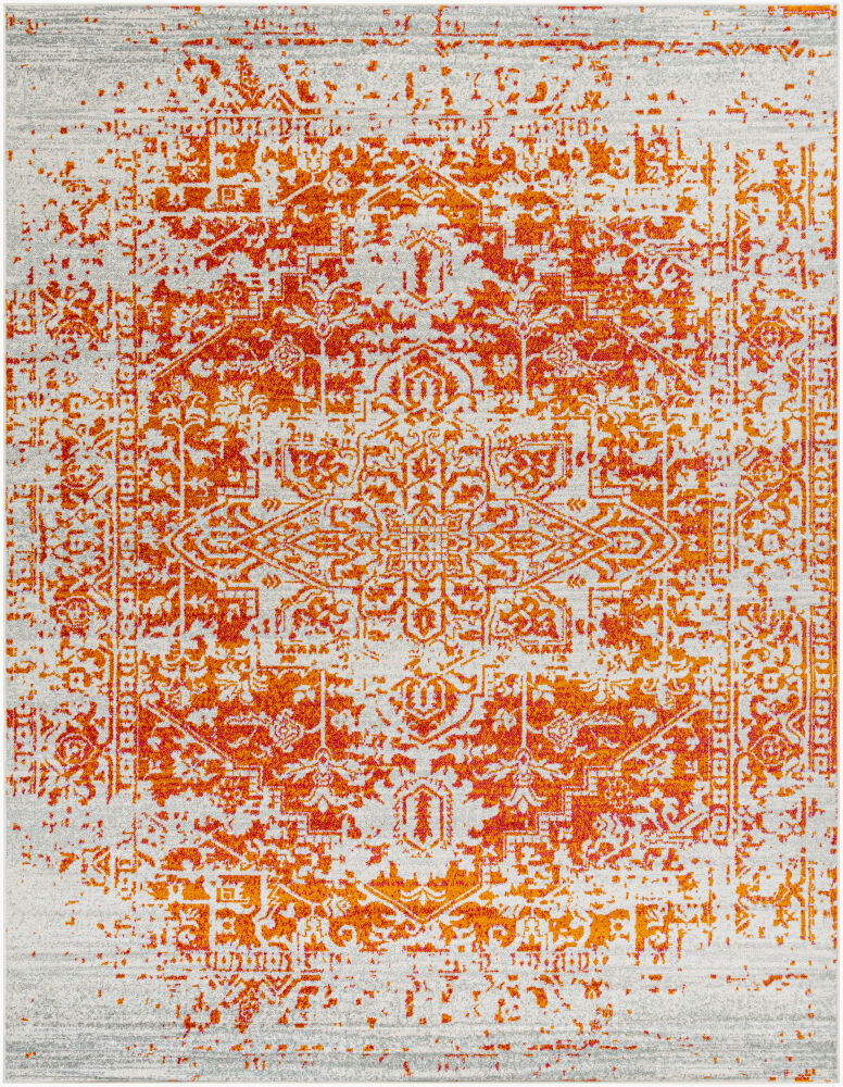 Harput Machine Woven Rug large image 