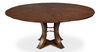 Tower Jupe Dining Table, Med,Palladio thumbnail 9