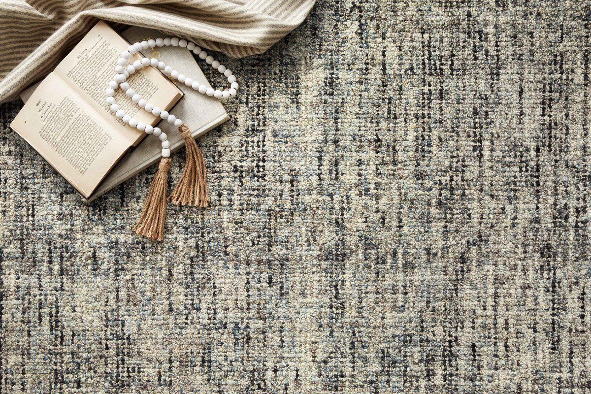 Loloi Harlow Rug, 3'6" length x 5'6" width View 3