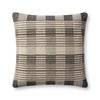 Amber Lewis x Loloi No Name Pillow, Decorative Pillow, 22" length x 22" width thumbnail 1