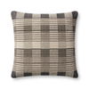Amber Lewis x Loloi Pillows Pillow, Decorative Pillow, 22" length x 22" width thumbnail 1