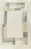 Forum Handmade Rug, by Surya, 1'6" length x 1'6" width thumbnail
