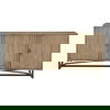 Sierra Sideboard Natural, Cabinets & Sideboard by Moe's Home, 68" width x 31.75" height x 16.5" depth thumbnail 1