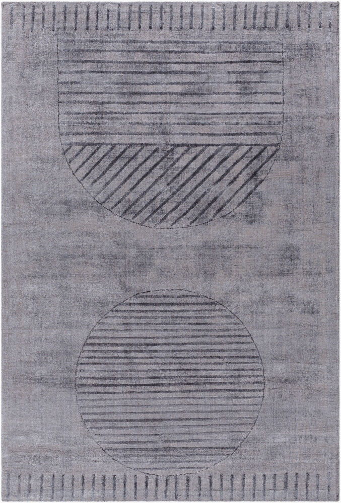 Pier Handmade Rug, by Surya, 7'6" length x 5' width