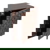 Pablo 3 Door Sideboard Dark Brown thumbnail 5