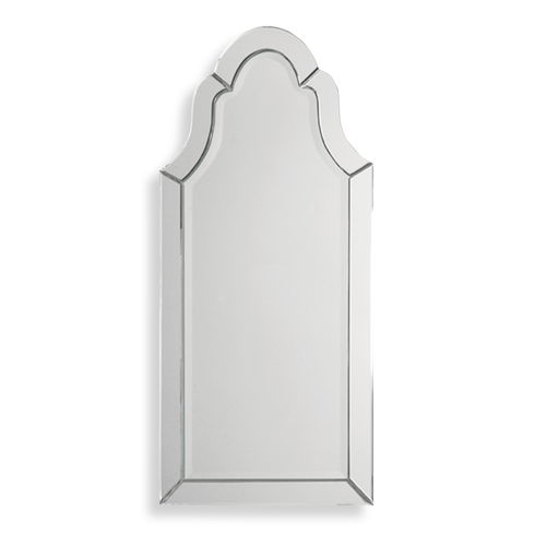 Hovan Frameless Arched Mirror