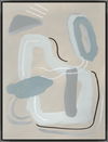 25.5 x 33.5 Grayish Shape II thumbnail 0